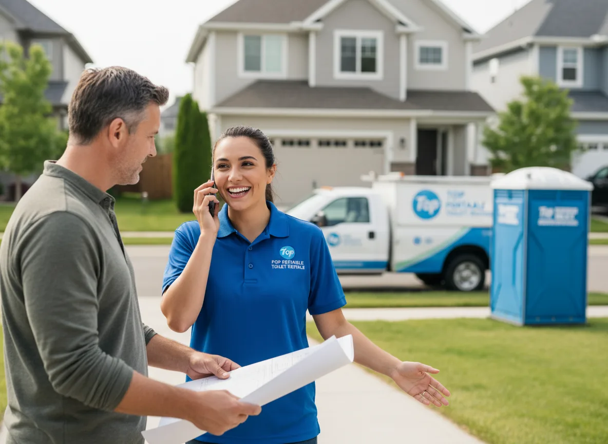 Short Term Porta Potty Rental Menlo Park, CA FAQs